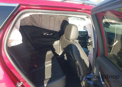 2019 GMC Terrain Denali из США, поврежденный, VIN 3GKALSEX7KL391199